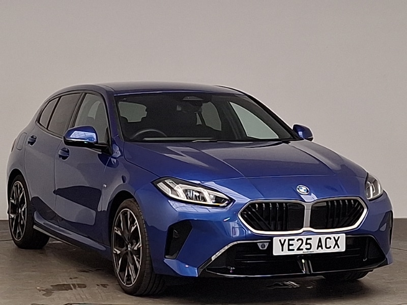 Used BMW 1 Series 2025 for sale - 76414615: Photo 1