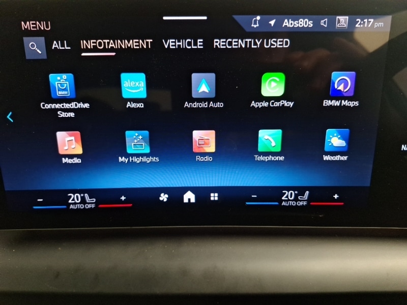 Used BMW 1 Series 2025 for sale - 76414615: Photo 15