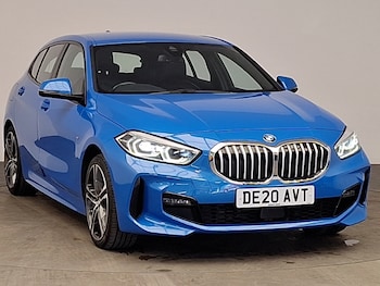 Used BMW 1 Series 2020 for sale - 78900800: Photo