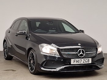 Used Mercedes-Benz A-Class 2017 for sale - 79153466: Photo