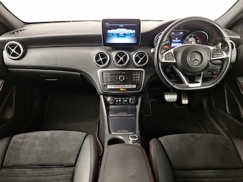Used Mercedes-Benz A-Class 2017 for sale - 79153466: Photo