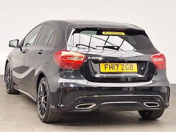 Used Mercedes-Benz A-Class 2017 for sale - 79153466: Photo