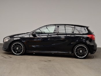 Used Mercedes-Benz A-Class 2017 for sale - 79153466: Photo