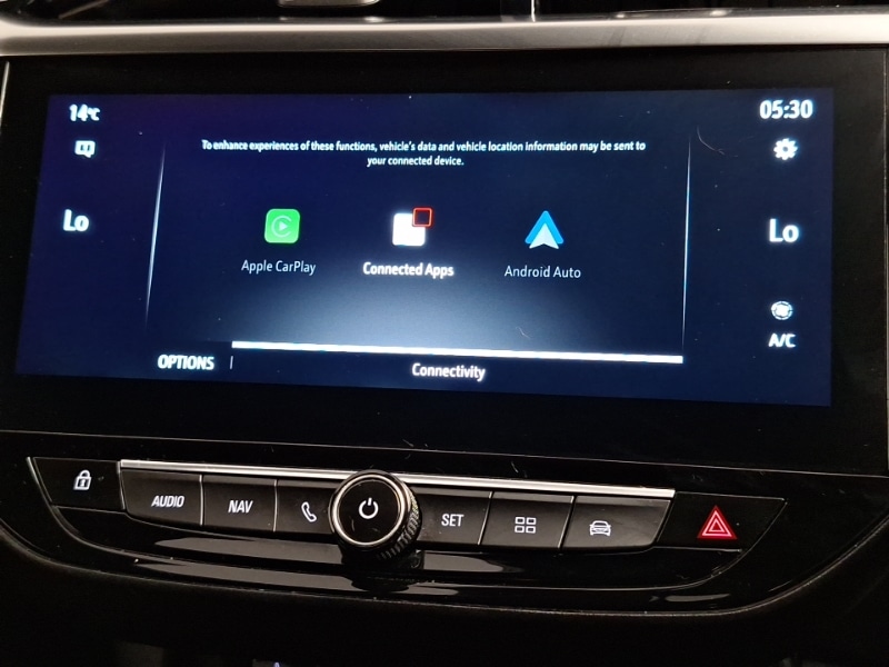 Used Vauxhall Corsa 2023 for sale - 78203195: Photo 13