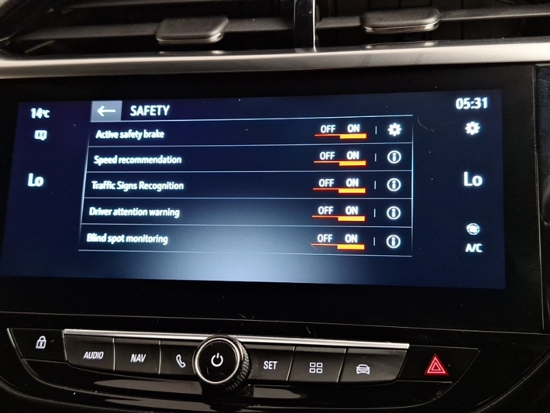 Used Vauxhall Corsa 2023 for sale - 78203195: Photo 14