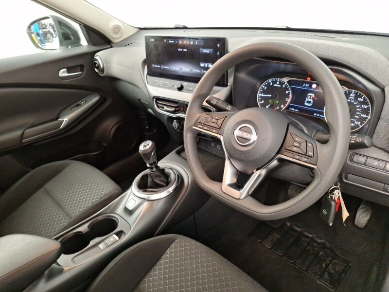 Used Nissan Juke 2025 for sale - 77596530: Photo 11