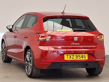 Used SEAT Ibiza 2024 for sale - 76059086: Photo