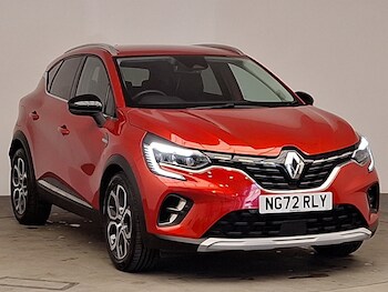 Used Renault Captur 2023 for sale - 77751194: Photo