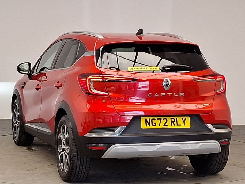 Used Renault Captur 2023 for sale - 77751194: Photo 3