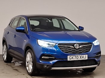 Used Vauxhall Grandland X 2020 for sale - 78312665: Photo