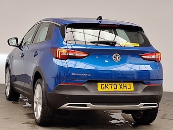 Used Vauxhall Grandland X 2020 for sale - 78312665: Photo