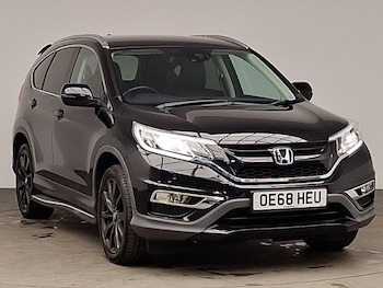 Used Honda CR-V 2018 for sale - 77846976: Photo