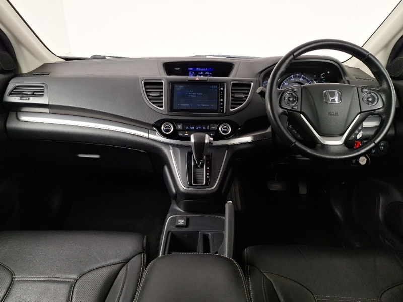 Used Honda CR-V 2018 for sale - 77846976: Photo 2