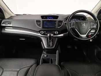 Used Honda CR-V 2018 for sale - 77846976: Photo