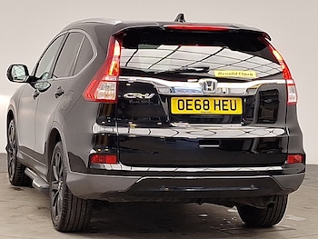 Used Honda CR-V 2018 for sale - 77846976: Photo