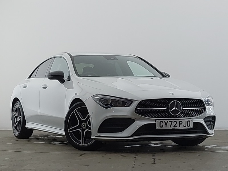 Used Mercedes-Benz CLA 2022 for sale - 77980959: Photo 1