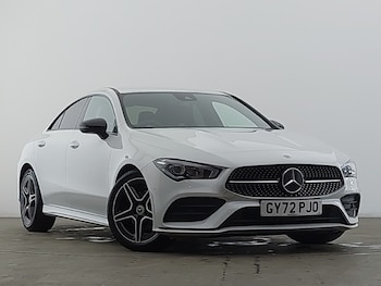 Mercedes-Benz CLA feature image