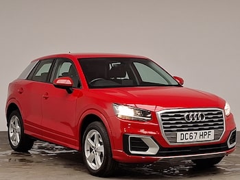 Used Audi Q2 2017 for sale - 79433118: Photo