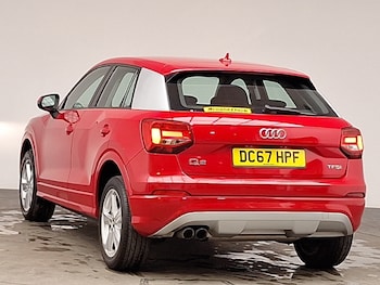 Used Audi Q2 2017 for sale - 79433118: Photo