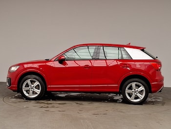Used Audi Q2 2017 for sale - 79433118: Photo