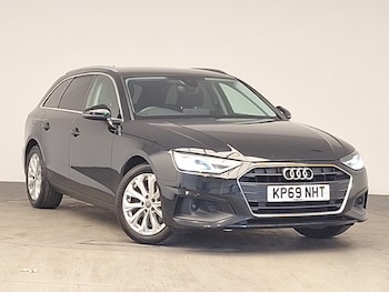Used Audi A4 2019 for sale - 79044275: Photo
