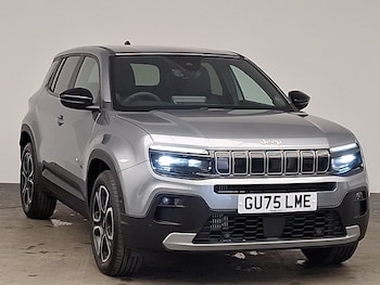 Used Jeep Avenger 2026 for sale - 79343638: Photo