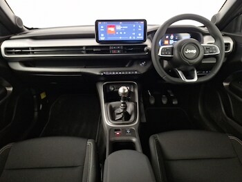 Used Jeep Avenger 2026 for sale - 79343638: Photo