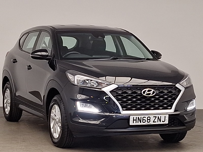 Used Hyundai TUCSON 2018 for sale - 76325420: Photo 1