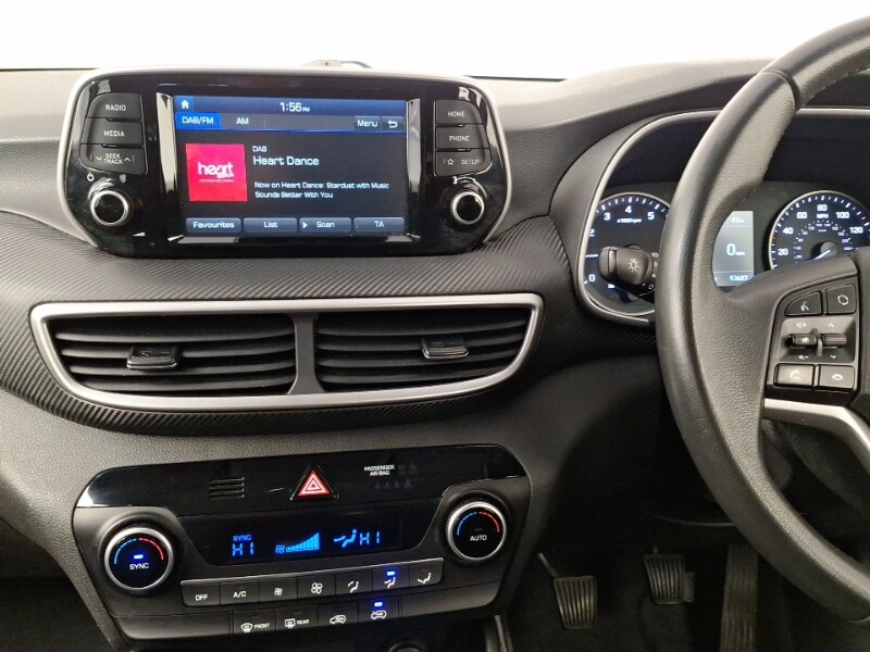 Used Hyundai TUCSON 2018 for sale - 76325420: Photo 10