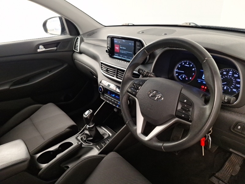 Used Hyundai TUCSON 2018 for sale - 76325420: Photo 11