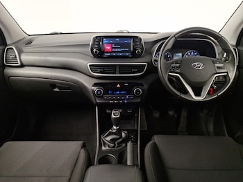 Used Hyundai TUCSON 2018 for sale - 76325420: Photo