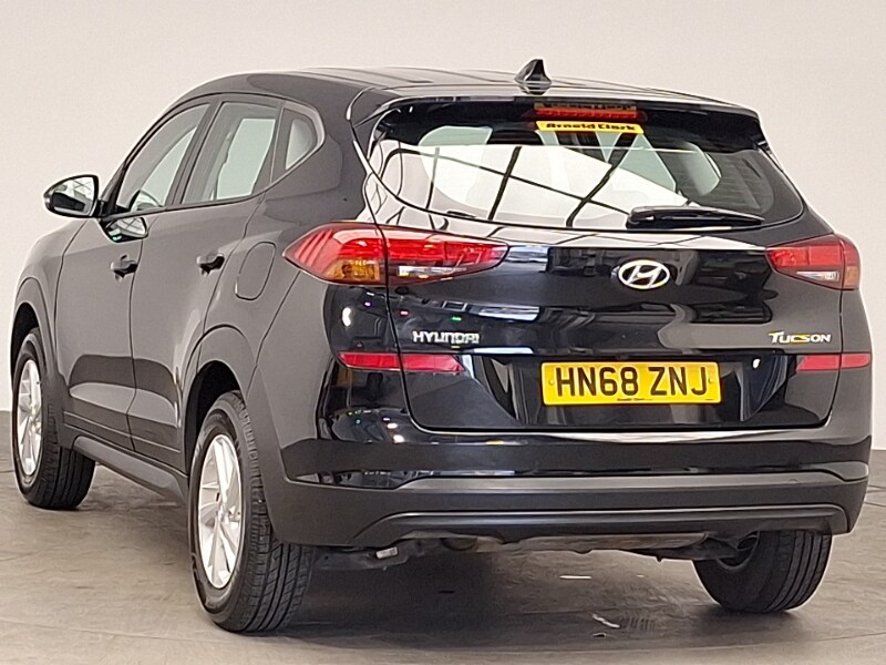 Used Hyundai TUCSON 2018 for sale - 76325420: Photo 3