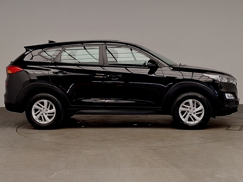 Used Hyundai TUCSON 2018 for sale - 76325420: Photo 4