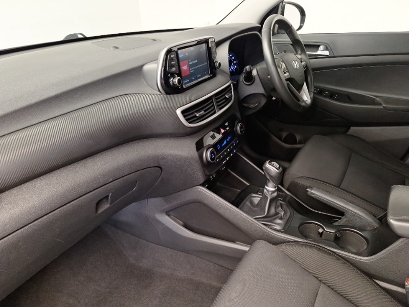 Used Hyundai TUCSON 2018 for sale - 76325420: Photo 5