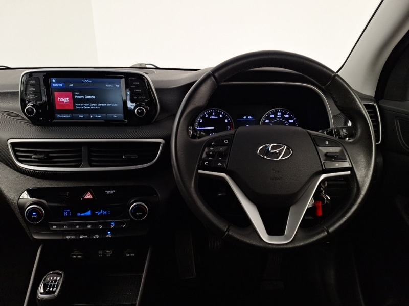 Used Hyundai TUCSON 2018 for sale - 76325420: Photo 7