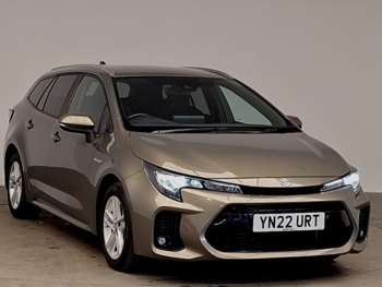 2022 - 1.8 Hybrid SZ-T 5dr CVT