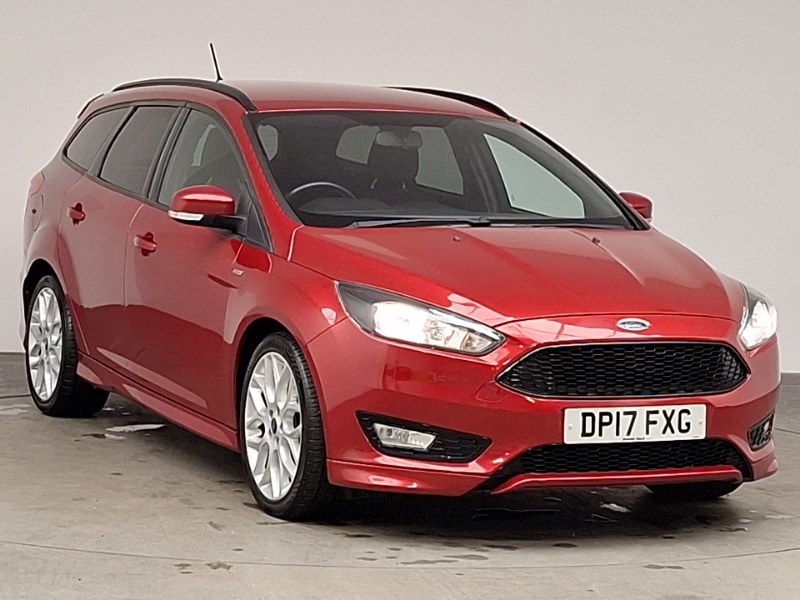 Used Ford Focus 2017 for sale - 76924902: Photo 1