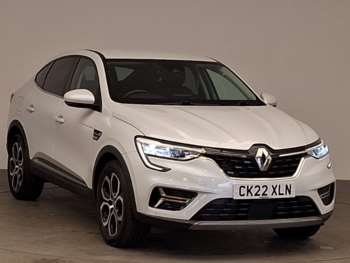 2022 - 1.6 E-TECH Hybrid 145 S Edition 5dr Auto