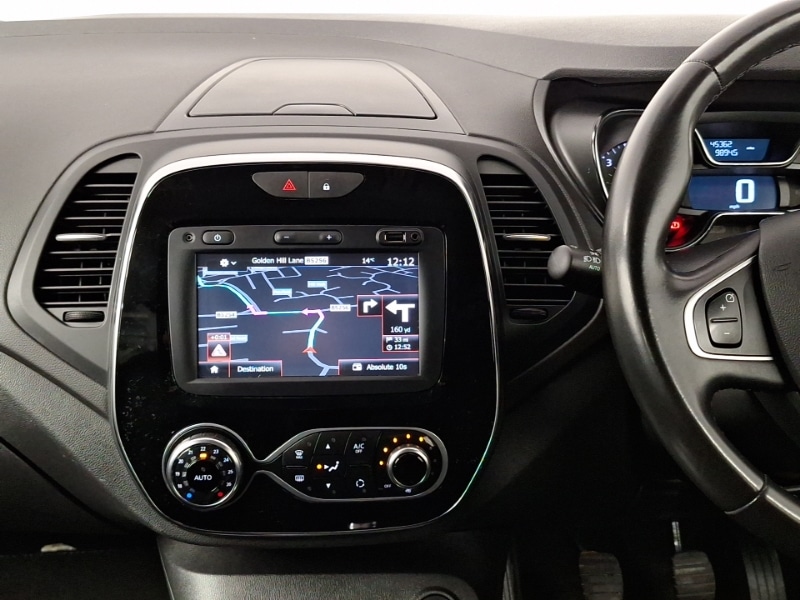 Used Renault Captur 2017 for sale - 77338192: Photo 10