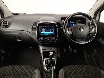 Used Renault Captur 2017 for sale - 77338192: Photo