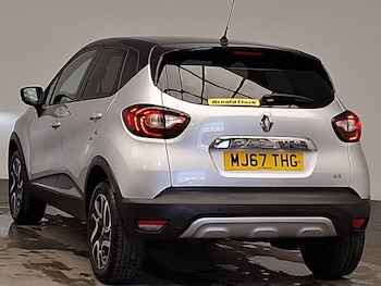 Used Renault Captur 2017 for sale - 77338192: Photo