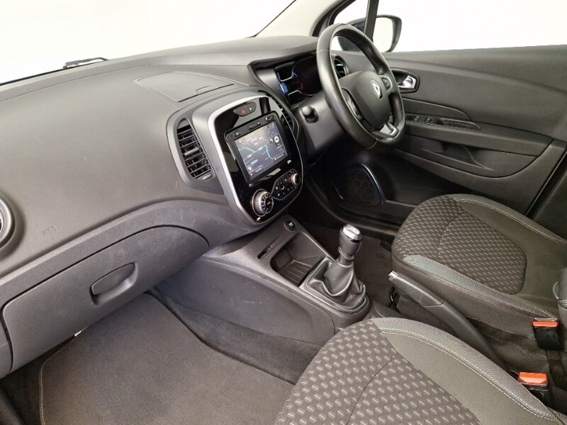 Used Renault Captur 2017 for sale - 77338192: Photo 5