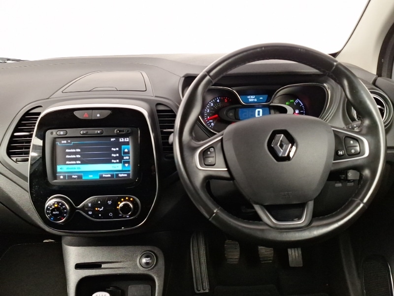 Used Renault Captur 2017 for sale - 77338192: Photo 7