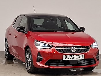 Vauxhall Corsa feature image
