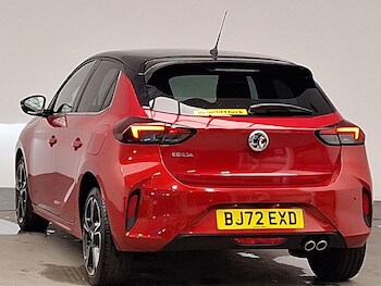 Used Vauxhall Corsa 2022 for sale - 77325210: Photo