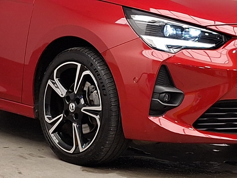 Used Vauxhall Corsa 2022 for sale - 77325210: Photo 9