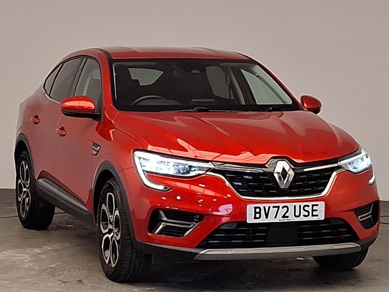Used Renault Arkana 2022 for sale - 76763774: Photo 1