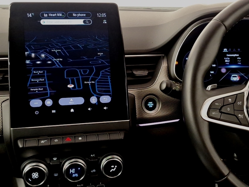 Used Renault Arkana 2022 for sale - 76763774: Photo 10