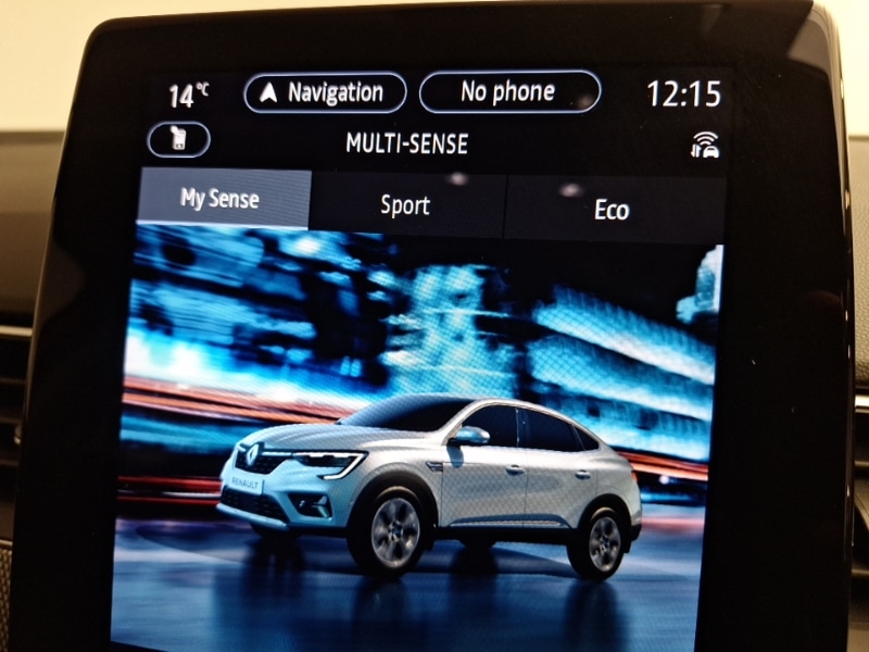Used Renault Arkana 2022 for sale - 76763774: Photo 14