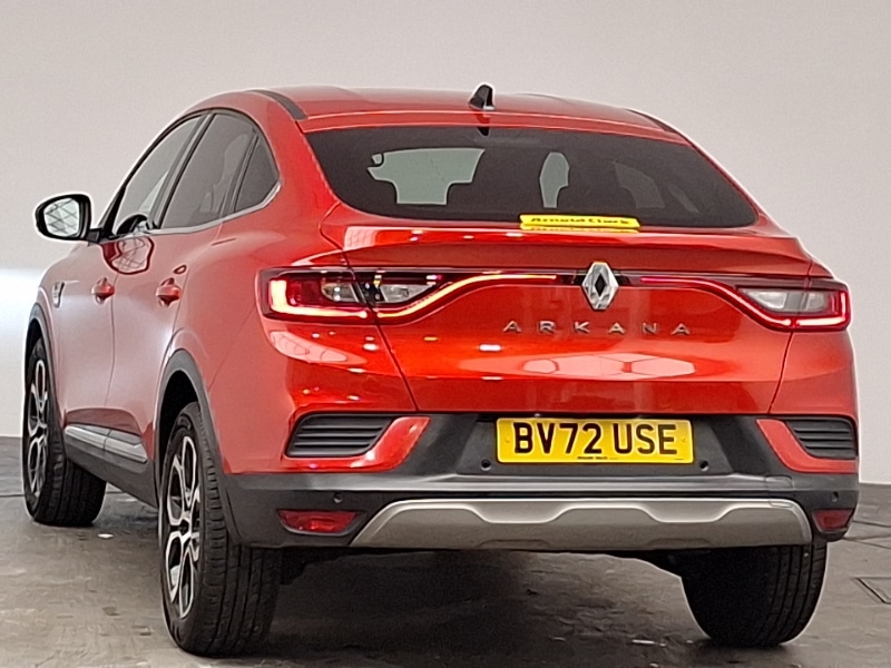 Used Renault Arkana 2022 for sale - 76763774: Photo 3